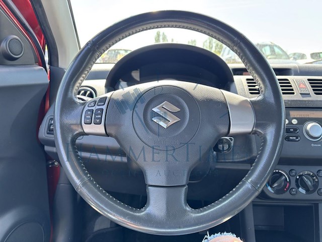 Suzuki swift shogun airco, 2008 - afbeelding 9 van  31