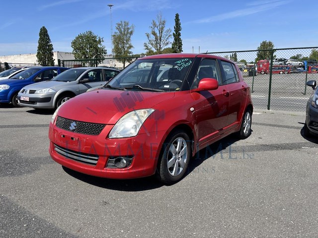 Suzuki swift shogun airco, 2008 - afbeelding 1 van  31
