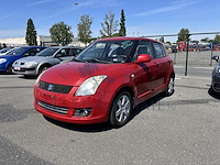 Suzuki swift shogun airco, 2008