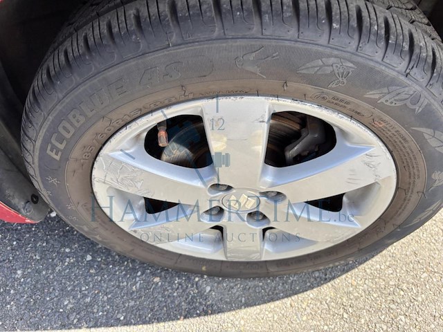 Suzuki swift shogun airco, 2008 - afbeelding 17 van  31