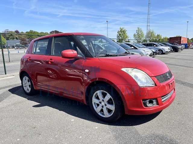 Suzuki swift shogun airco, 2008 - afbeelding 23 van  31