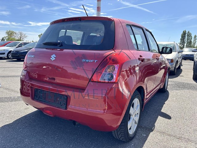 Suzuki swift shogun airco, 2008 - afbeelding 26 van  31