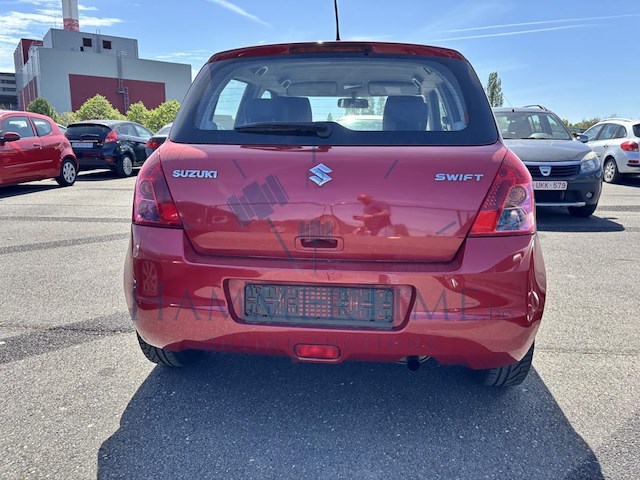 Suzuki swift shogun airco, 2008 - afbeelding 27 van  31