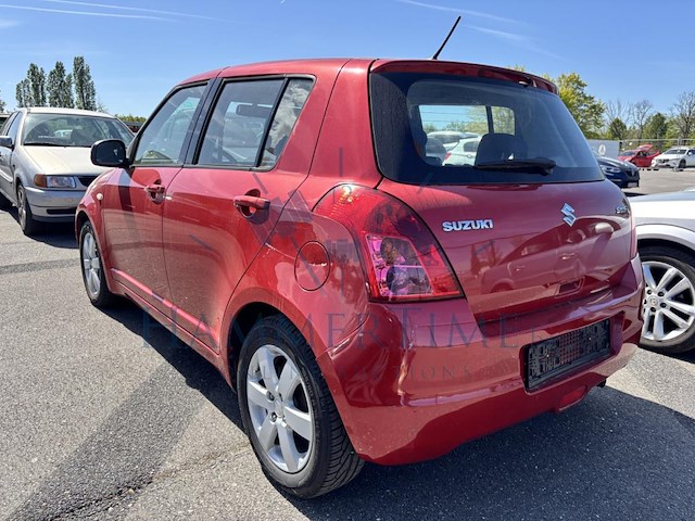 Suzuki swift shogun airco, 2008 - afbeelding 28 van  31