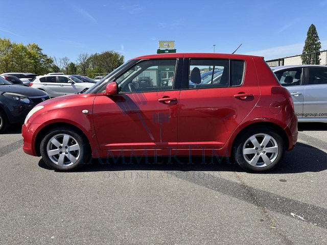 Suzuki swift shogun airco, 2008 - afbeelding 29 van  31