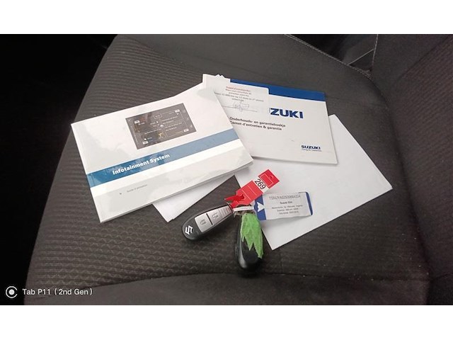 Suzuki sx4 1.6i glx, 2019 - afbeelding 2 van  30