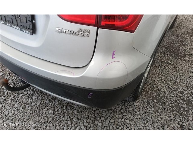 Suzuki sx4 1.6i glx, 2019 - afbeelding 20 van  30