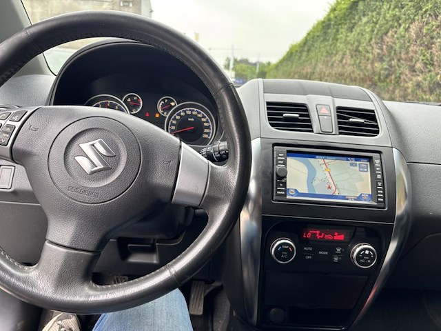 Suzuki sx4, 2011 - afbeelding 13 van  47
