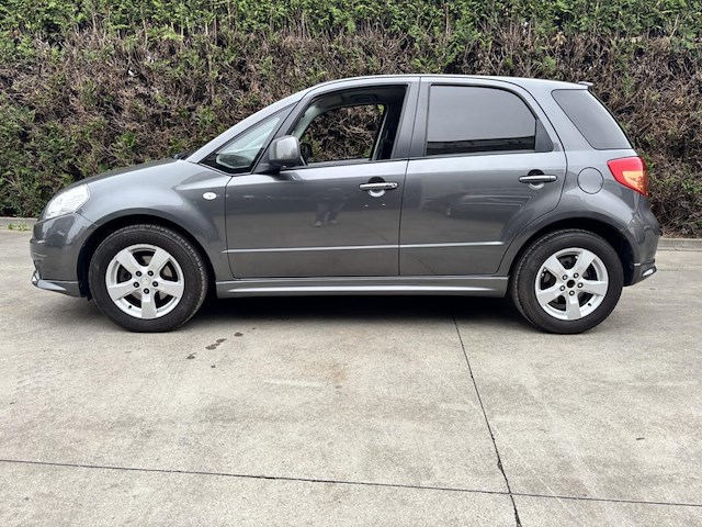 Suzuki sx4, 2011 - afbeelding 1 van  47