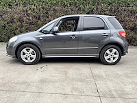 Suzuki sx4, 2011