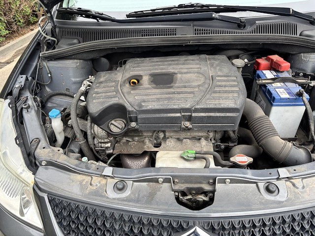 Suzuki sx4, 2011 - afbeelding 29 van  47
