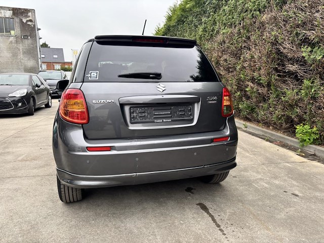 Suzuki sx4, 2011 - afbeelding 6 van  47
