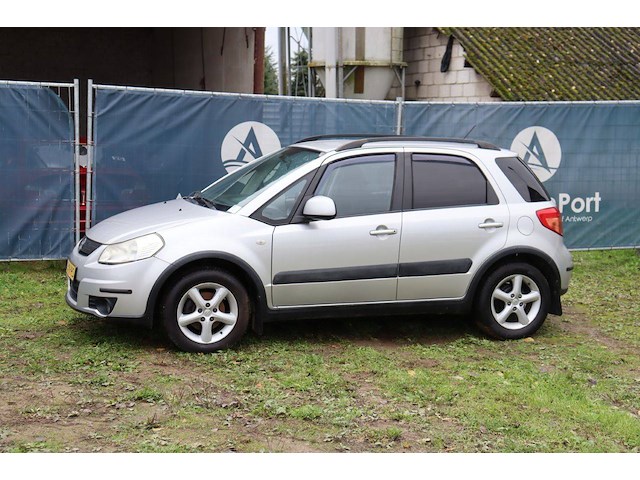 Suzuki sx4 benzine 108pk 2007 (marge) - afbeelding 1 van  1