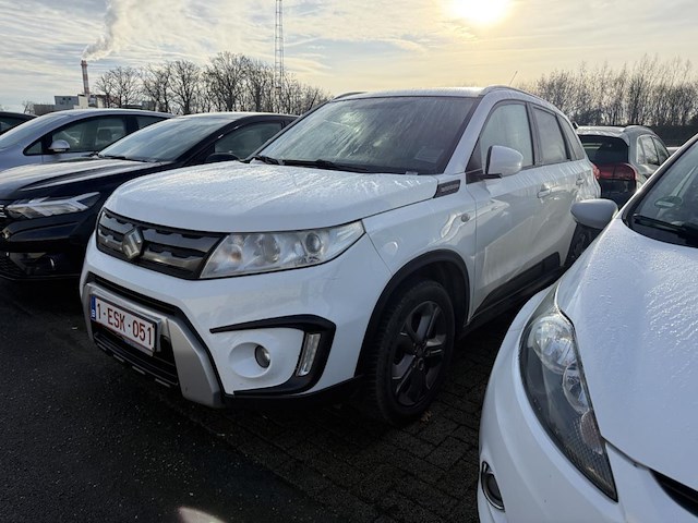 Suzuki vitara 1 gl+, 2016 - afbeelding 1 van  29