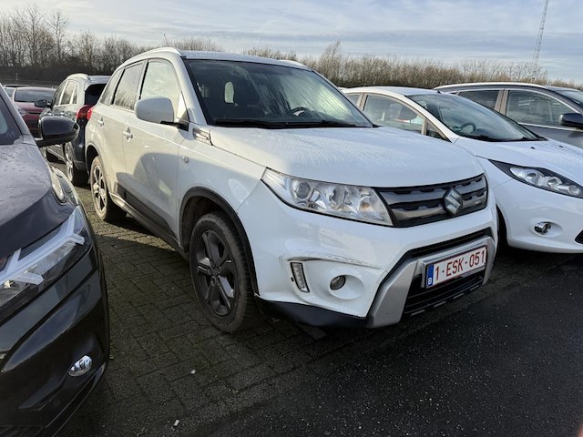 Suzuki vitara 1 gl+, 2016 - afbeelding 23 van  29