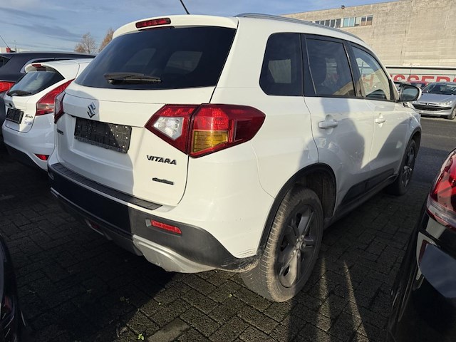 Suzuki vitara 1 gl+, 2016 - afbeelding 24 van  29