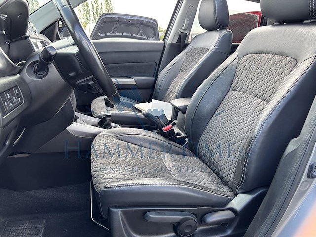 Suzuki vitara 1.4 turbo boosterjet 48v hybrid gl+, 2021 - afbeelding 4 van  35