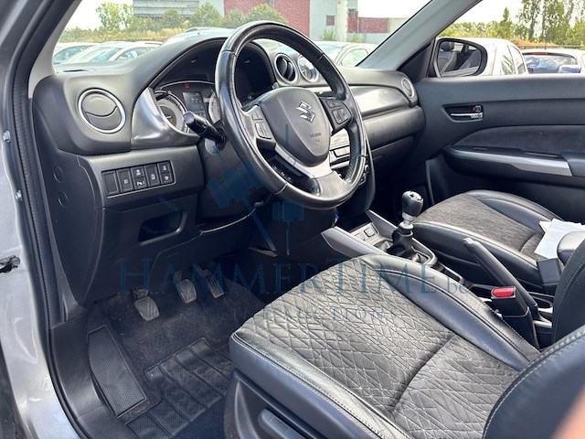 Suzuki vitara 1.4 turbo boosterjet 48v hybrid gl+, 2021 - afbeelding 5 van  35