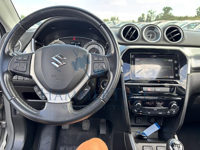 Suzuki vitara 1.4 turbo boosterjet 48v hybrid gl+, 2021 - afbeelding 8 van  35