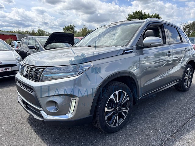 Suzuki vitara 1.4 turbo boosterjet 48v hybrid gl+, 2021 - afbeelding 1 van  35