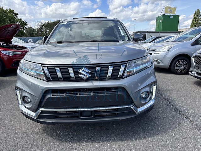 Suzuki vitara 1.4 turbo boosterjet 48v hybrid gl+, 2021 - afbeelding 12 van  35