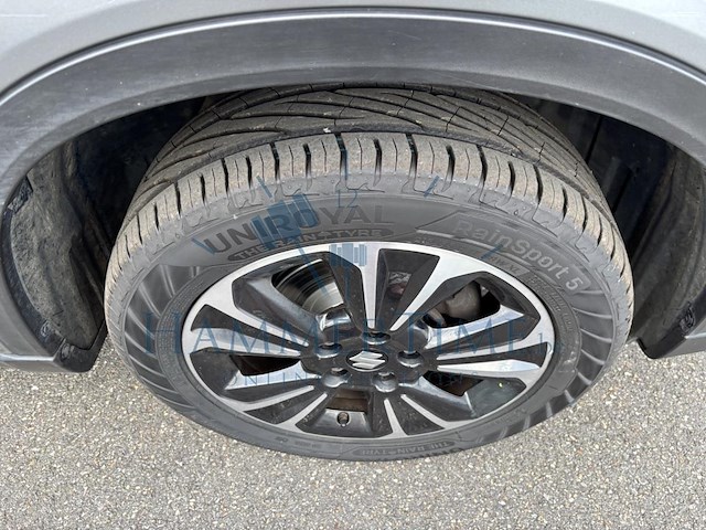 Suzuki vitara 1.4 turbo boosterjet 48v hybrid gl+, 2021 - afbeelding 27 van  35