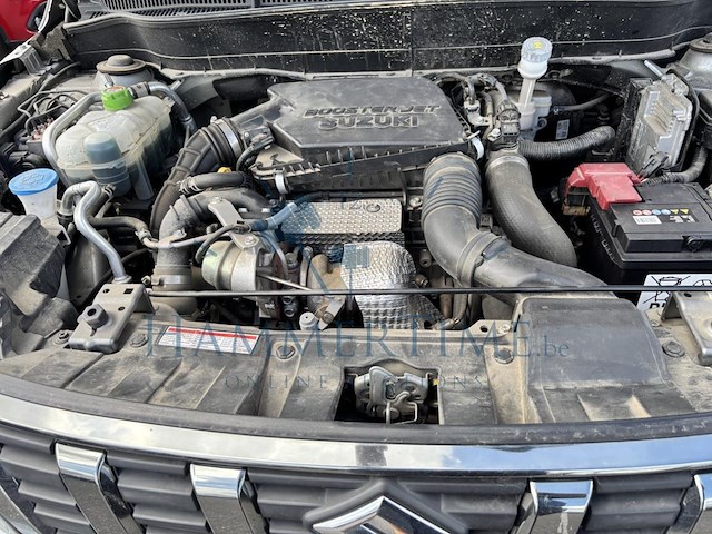 Suzuki vitara 1.4 turbo boosterjet 48v hybrid gl+, 2021 - afbeelding 28 van  35