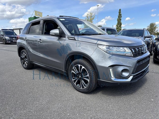 Suzuki vitara 1.4 turbo boosterjet 48v hybrid gl+, 2021 - afbeelding 23 van  35