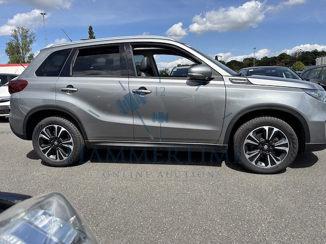 Suzuki vitara 1.4 turbo boosterjet 48v hybrid gl+, 2021 - afbeelding 30 van  35