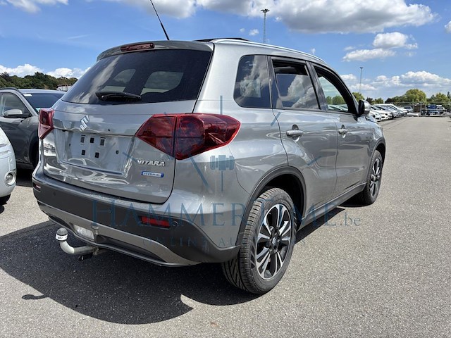 Suzuki vitara 1.4 turbo boosterjet 48v hybrid gl+, 2021 - afbeelding 31 van  35