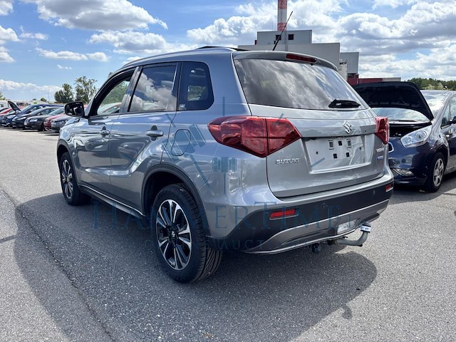 Suzuki vitara 1.4 turbo boosterjet 48v hybrid gl+, 2021 - afbeelding 33 van  35