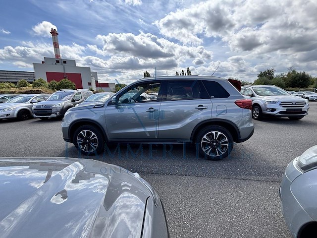 Suzuki vitara 1.4 turbo boosterjet 48v hybrid gl+, 2021 - afbeelding 34 van  35