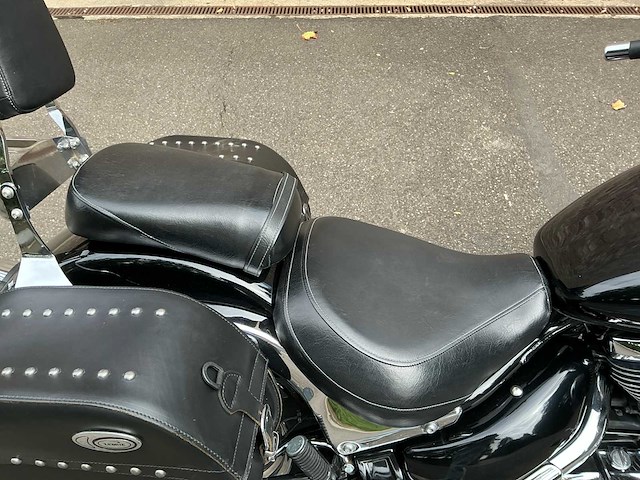 Suzuki vl800 motorfiets - afbeelding 2 van  14