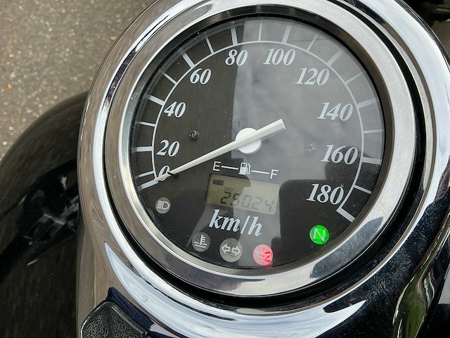 Suzuki vl800 motorfiets - afbeelding 4 van  14
