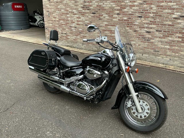 Suzuki vl800 motorfiets - afbeelding 7 van  14