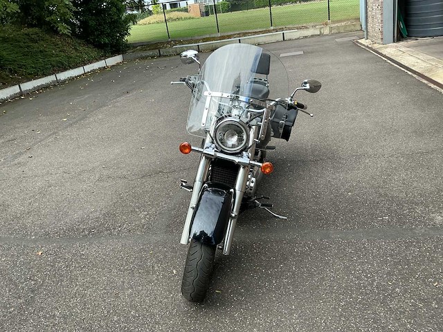 Suzuki vl800 motorfiets - afbeelding 8 van  14