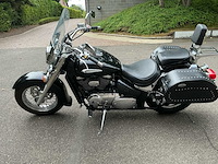 Suzuki vl800 motorfiets - afbeelding 10 van  14