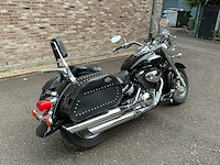 Suzuki vl800 motorfiets - afbeelding 13 van  14