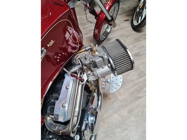 Suzuki vs 1400 intruder - afbeelding 2 van  16