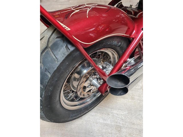 Suzuki vs 1400 intruder - afbeelding 3 van  16