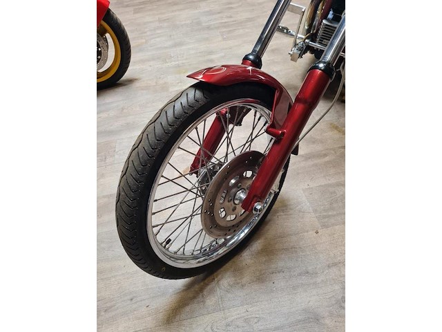 Suzuki vs 1400 intruder - afbeelding 4 van  16