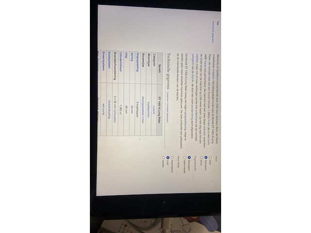 Suzuki vs 1400 intruder - afbeelding 6 van  16