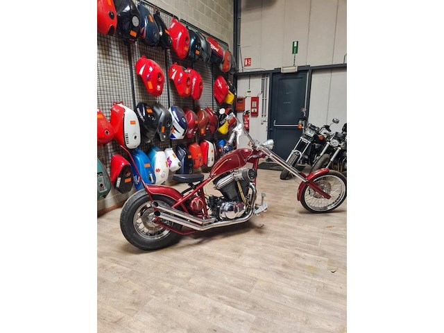 Suzuki vs 1400 intruder - afbeelding 9 van  16