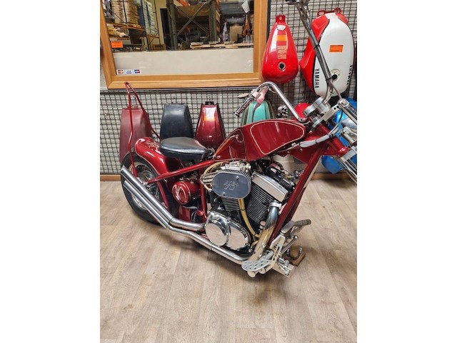 Suzuki vs 1400 intruder - afbeelding 11 van  16