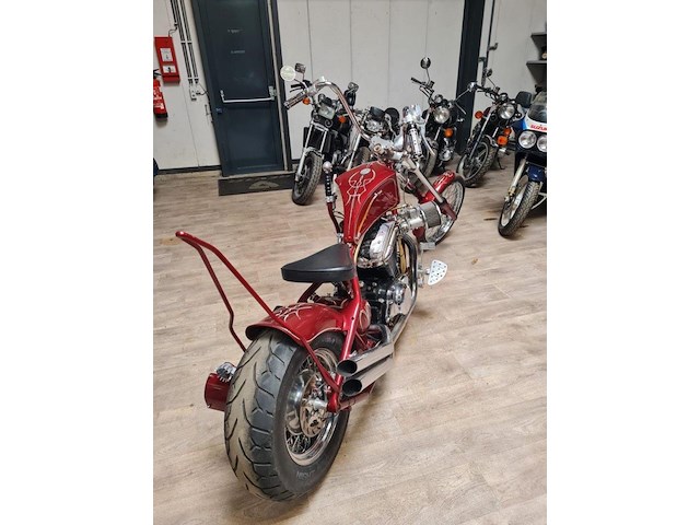 Suzuki vs 1400 intruder - afbeelding 12 van  16