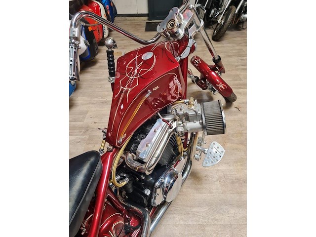 Suzuki vs 1400 intruder - afbeelding 13 van  16