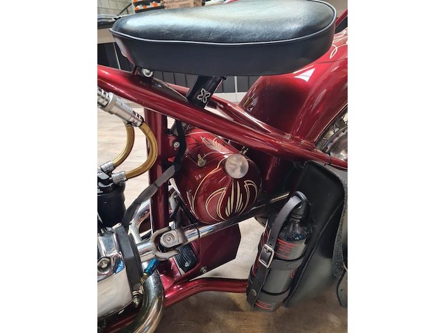 Suzuki vs 1400 intruder - afbeelding 14 van  16