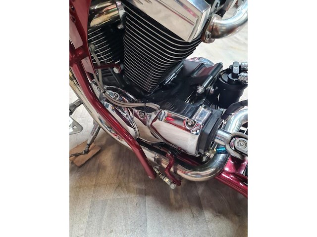 Suzuki vs 1400 intruder - afbeelding 15 van  16