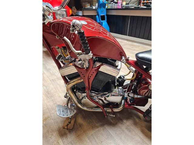 Suzuki vs 1400 intruder - afbeelding 16 van  16