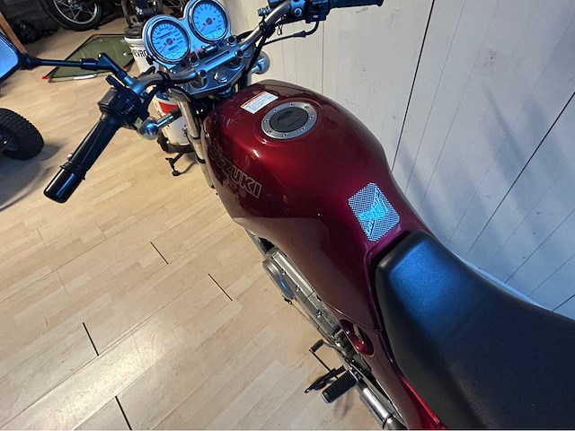 Suzuki vx 800 vs51a motorfiets - afbeelding 2 van  13